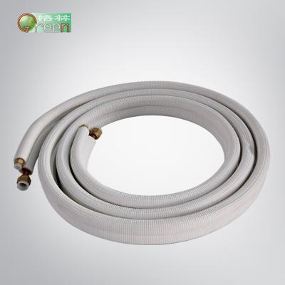 China Industrial Connecting Tube For Air Conditioner Copper Split Tube for sale