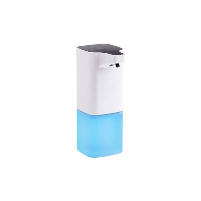 China Foam Soap Dispenser MECACY New Style Infrared Induction Soap Dispenser 350ml New Minimalist Portable Automatic Foam Dispenser for sale