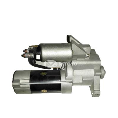 China NITOYO MOTOR 4D30/4D31/4D32 STARTER MOTOR used FOR MITSUBISHI CANTER 36100-41012 36100-41012 24V/11T/5.0KW for sale