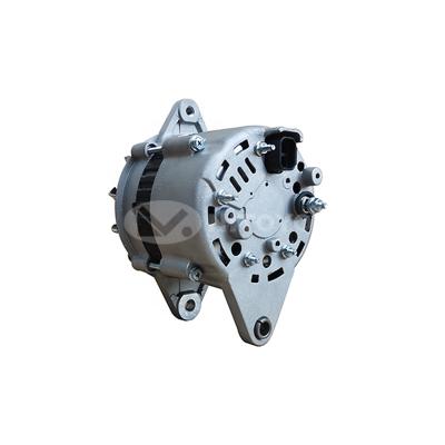 China 12V 50A Alternator Parts Car Alternator 23100-80W00 Alternador Used For Nissan Pickup Z24 Alternator PICKUP for sale