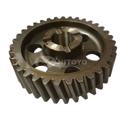 China High Quality Cast Iron Transmission Gearbox Part ME-607483 Used For Canter FE74 Used For Mitsubishi Gearbox for sale