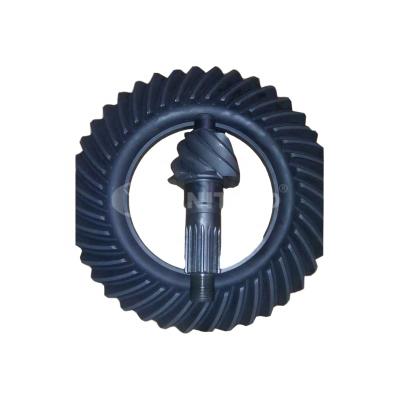 China NITOYO 6X40 7X40 R 18T STEEL Sprocket And Pinion Crown Pinion Used For MITSUBISHI CANTER PS120 4D34 Crown Pinion for sale