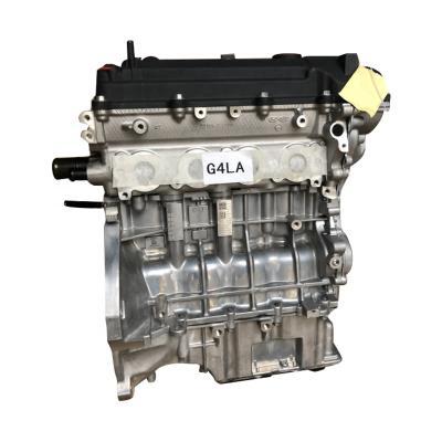 China Used For G4LA NITOYO Auto Parts Engine High Quality Cylinder Block Used For Hyundai G4LA Long Block G4LA Engine for sale