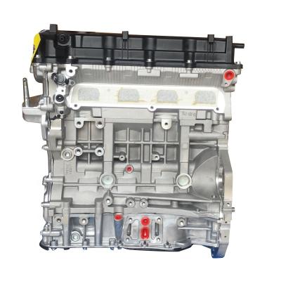 China Used For G4KE NITOYO Auto Parts High Quality Engine Cylinder Block Used For Hyundai G4KE Engine Block Along for sale