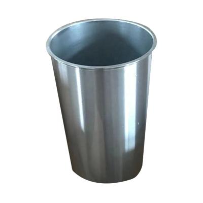 China NITOYO High Quality Engine Cylinder Liner 8-94247-861-0 Used For Isuzu 4JB1 Cylinder Liner Standard Size for sale