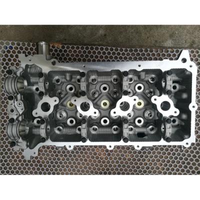 China Auminum Engine Cylinder Heads 11101-75200 2TR-FE Cylinder Head Used For Hilux Used For Hiace Master Cylinder for sale