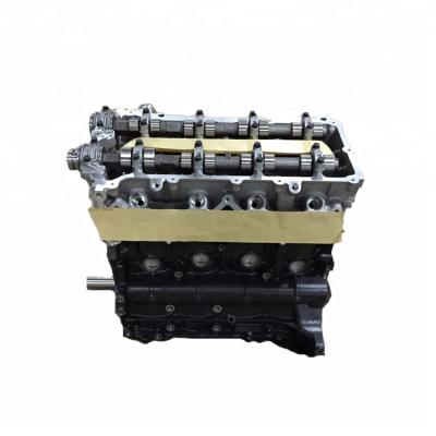 China BECAUSE -YOTa NITOYO Auto Parts Factory Price Engine Block Cylinder Block 2TR Long For -yota To Hiace for sale