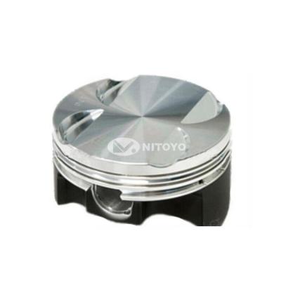 China NITOYO aluminum piston 423NP used for Chevrolet 350 piston DST for sale