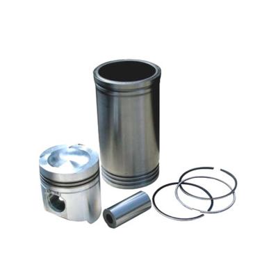 China NITOYO 125mm alloy aluminum split piston used for Cummin QSM11 engine piston for sale