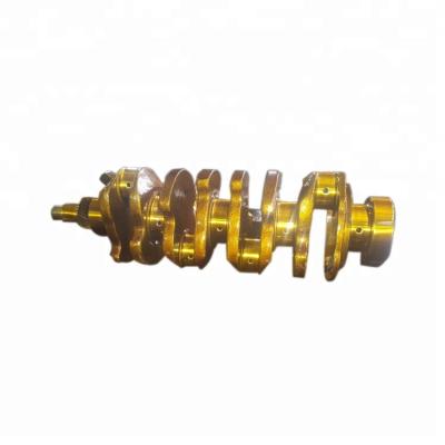 China Used For Perkins Nitoyo Low Price For Sale Auto Diesel Engine OM404 Forged Steel Used For Perkins Crankshaft for sale