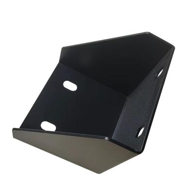 China Auto Parts OEM Laser Form Metal Hole Punched Bending Parts For Auto Parts for sale