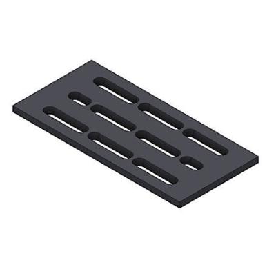 China Auto Parts Cast Iron Stove Grate Furnace Metal Parts Customized Sheet Metal Cutting Stamping Fabrication for sale