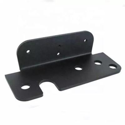 China Precision Metal Stamping Product Customized OEM Aluminum Sheet Metal Bending Manufacturer Stamping Bracket Parts for sale