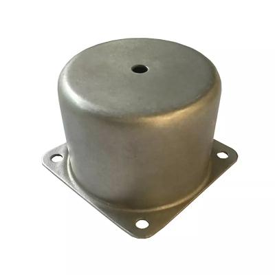 China Professional Auto Parts Manufacturer OEM Design Stamping Metal Punching Deep Drawing Parts For Box And Lid for sale