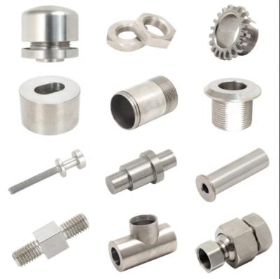 China Aluminum CNC GRINDING TREATMENT, PRECISION 304 STAINLESS STEEL MATERIAL NON STANDARD PARTS for sale