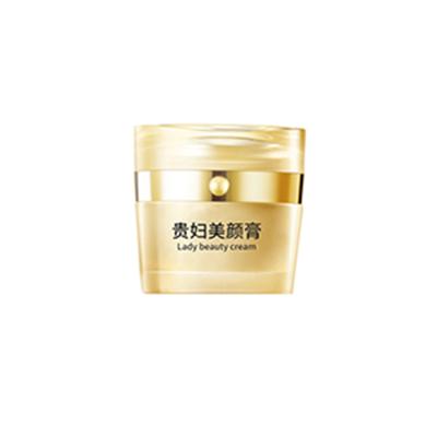 China Anti-aging OEM Ladies Beauty Cream Moisturizing, Brightening, Repairing, Firming, Nourishing Facial Care for sale