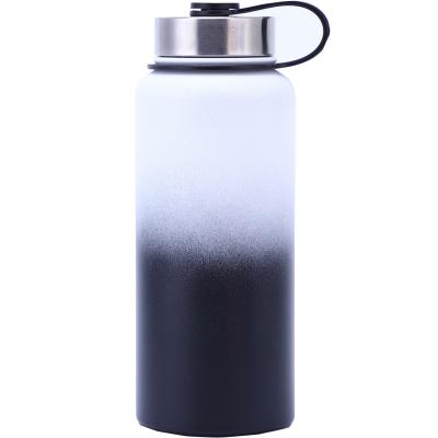 China Sustainable Water Bottle 650ml Stainless Steel with Spout Lid, BPA Free and Leak Proof Insulated Water Bottle, Sports Metal Water Bottle for sale