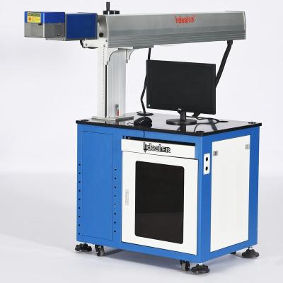 China Laser Marking 120W 600x600mm Dynamic CO2 Laser Marking Machine, Reci W4 Tube for sale