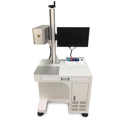 China Programmable dynamic 3D laser marking machine, fiber laser marking machine, 20W/30W/50W/100W, metal marking/engraving, Raycus/Max/IPG for sale