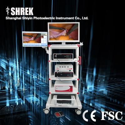 China P: 1920(H)*1080(V) SHREK HD 1200lines Endoscopy Camera System For Laparoscopic Set for sale