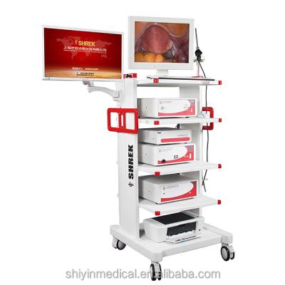 China Print report and collect image and visual medical record software for laparoscopy, ENT for sale