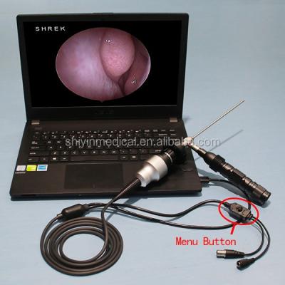 China P: 768(H)*494(V) Veterinary Equipment USB Endoscopy Video Camera CE Approved for sale