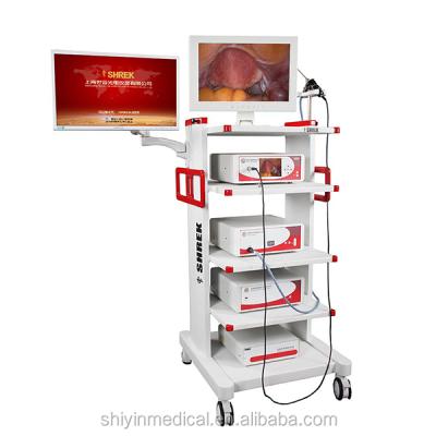 China endoscopy camera system laparoscopy tower SY-GW1000 for sale