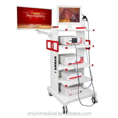 China hot selling full HD endoscopy camera system for laparoscopy, lysteroscopy, urology surgery SY-GW1000 for sale