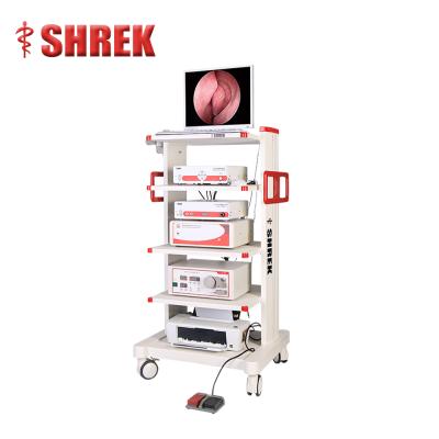 China 2019 Set, Cystoscopy Factory Price Cystoscpy Medical Camera Full Tower for sale