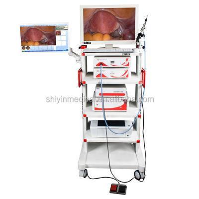 China Endoscopy Equipment Surgical Endoscope HD Camera 1080p 615*450*200mm for sale