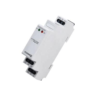 China Sealed Factory manufacturing DIN Rail YX2 Series Call / Reset relay for sale