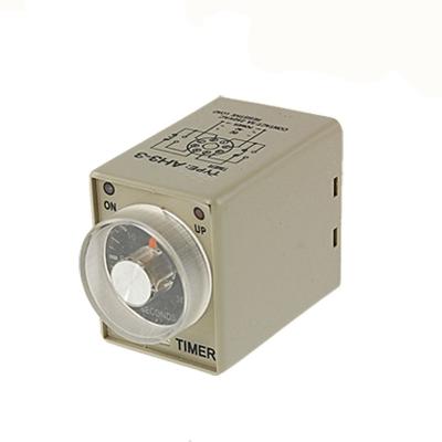 China AH3-1 AH3-2 AH3-3 AC DC SPDT DPDT Sealed Time Relay for sale