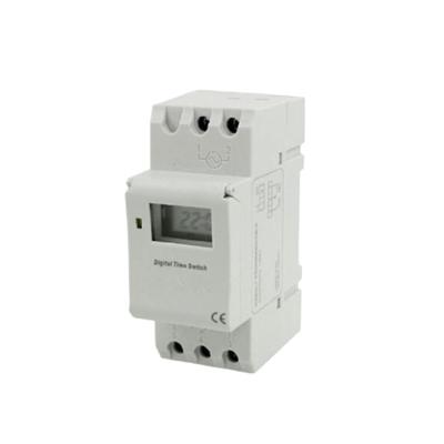 China YX-192 220VAC Digital Timer Programmable Weekly Switch YX-192 for sale