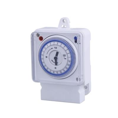 China Factory Manufacturing Easy Setting Daily Mechanical Time Switch For Industry Use (YX168) YX168 for sale