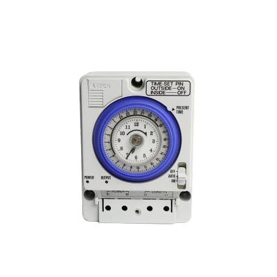 China Non Power Failure 24 Hours Time Switch TB-35N With Battery Backup TB-35N for sale