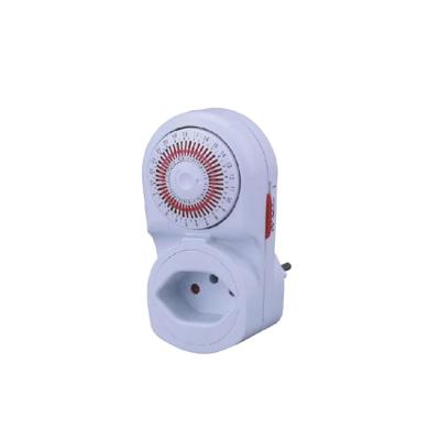 China Good Quality AC127V/220V 50/60Hz Daily Plug-in Mechanical Timer YX121 YX121 for sale