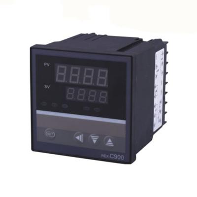 China REX-C900 96*96 220VAC PID Intelligent Temperature Controller REX-C900 for sale