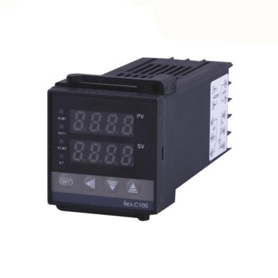 China REX-C100 48*48 Universal Type 48X48 Industry Temperature Controller for sale