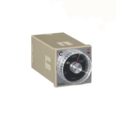 China Good Quality E5C2 Temperature Controller / Temperature Controller Thermostat Regulator 48*48 for sale