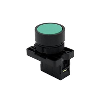 China Good Quality XB2-EA31 XB2-EA31 Module Green Color Flow Button Momentary Push Button Switch for sale