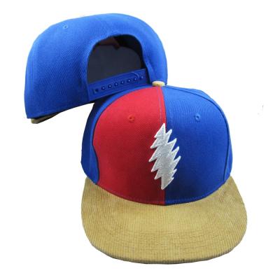 China Wholesale Custom COMMON Logo Embroidery Corduroy Caps Dad Hat Sport Caps Hats Adults Unisex Simple Adjustable Baseball Hat for sale