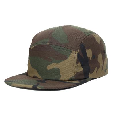 China Five COMMON Sports Flat Cap Baseball New York Country Plain Camp Hat Camouflage Brim Nylon Brim Hats & Hats 5 for sale