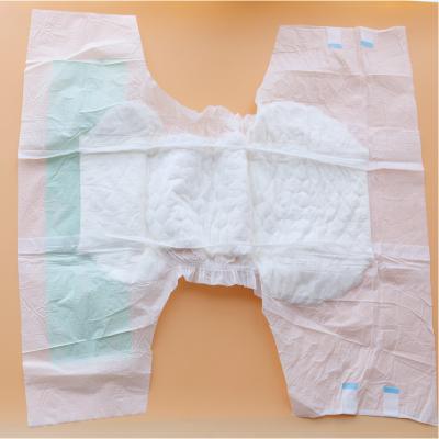 China Printed Adult Diaper Printed For Adult Disposable Super Absorbent Ultra Thick Adult Diaper Direct Selling for sale