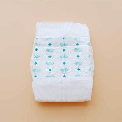 China 2022 Printed Wholesale Disposable Adult Diaper for OEM Super Adult Diaper Elderly Absorption Unisex Hospital for sale