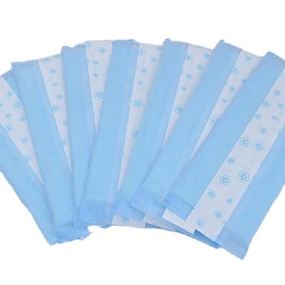 China Wholesale Breathable Regular Adult Super Thick Cotton Factory Maternity Sanitary Pads Nightwear for sale