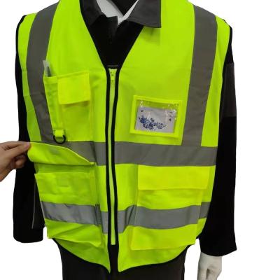 China Eco-firendly Coal Mine and Workwear Flame Retardant Workwear and Construction Hi Strength Workwear for sale