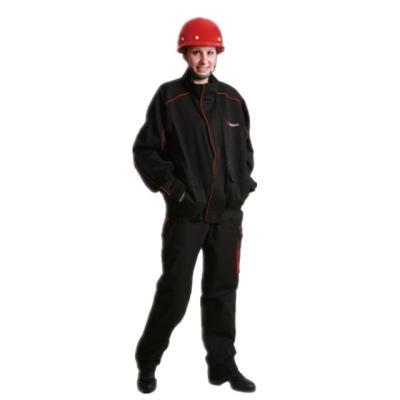 China Working Uniform Workwear Uniform Oil Resistant / Waterproof / Antistatic Good Prices For Women for sale