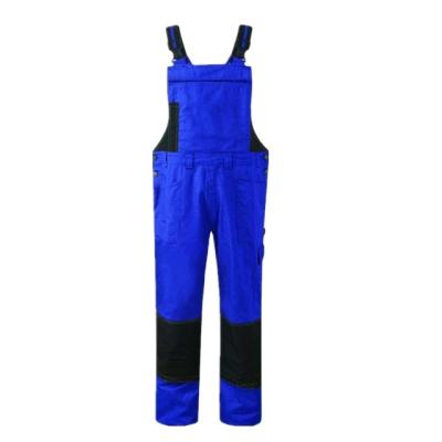 China Portable Directly Manufacture Sale Cotton Woven Twill Industrial Portable Bib Pants for sale