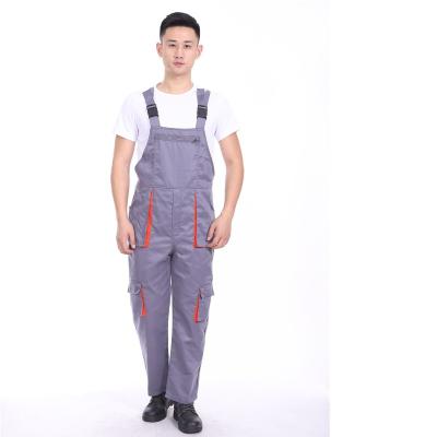 China Electrician's Multi Wear-Resistant Work Wear Men's Workwear Trousers Polyester Workwear Trousers Pockets Trousers for sale