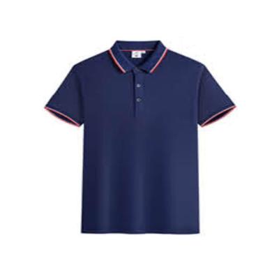 China Quality OEM and ODM Wholesale Anti-Shrink Cotton Polo Shirts for Men for sale